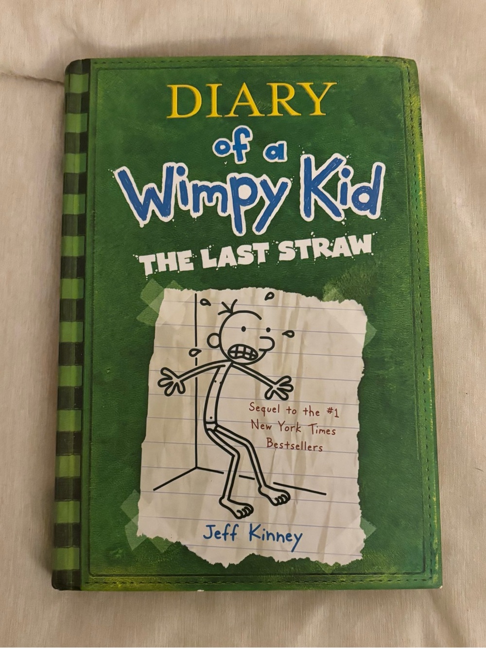 diary of a whimpy kid